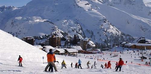 French Alpine Ski Resorts for 2017-18
